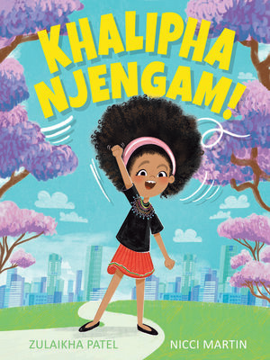 cover image of Khalipha Njengam!